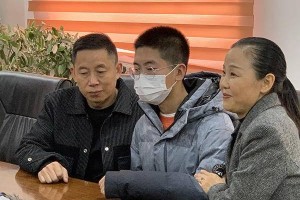 孙海洋寻子14年终团圆，带孙卓回深圳读书遇难题