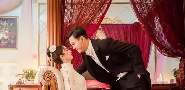 赵丽颖林更新片场花絮