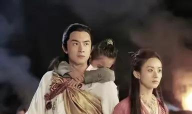 赵丽颖历代角色对比