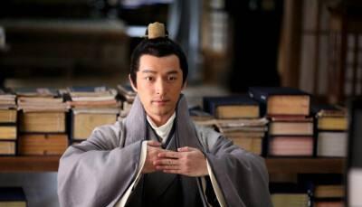 胡歌获奖