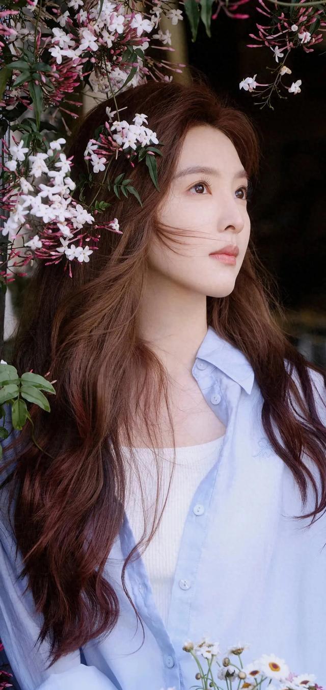 章若楠写真壁纸1